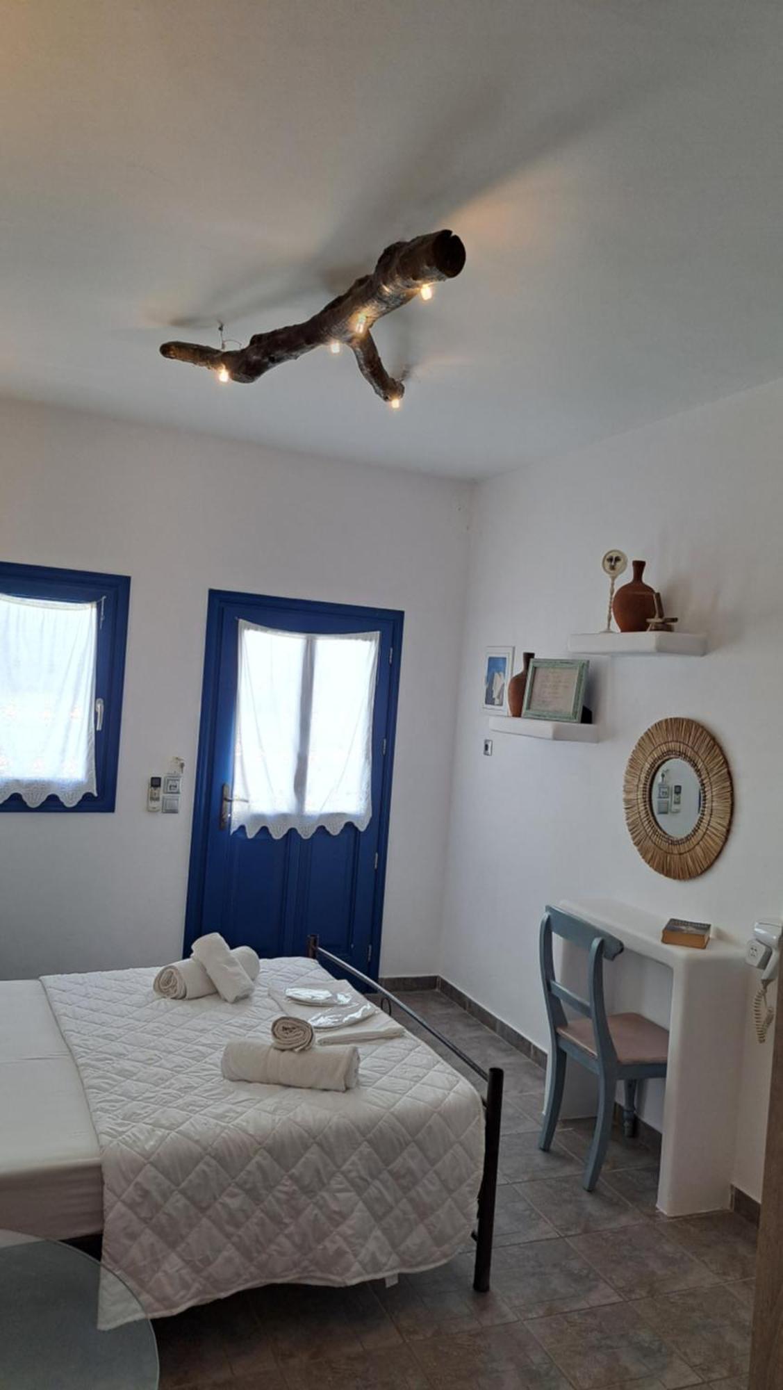 Margarita'S Rooms Φολέγανδρος Εξωτερικό φωτογραφία