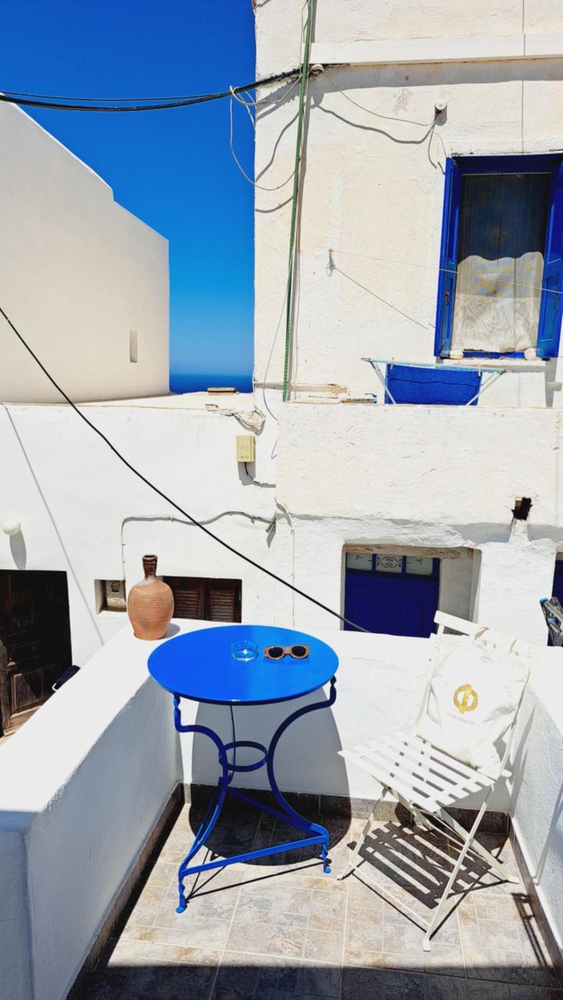 Margarita'S Rooms Φολέγανδρος Εξωτερικό φωτογραφία