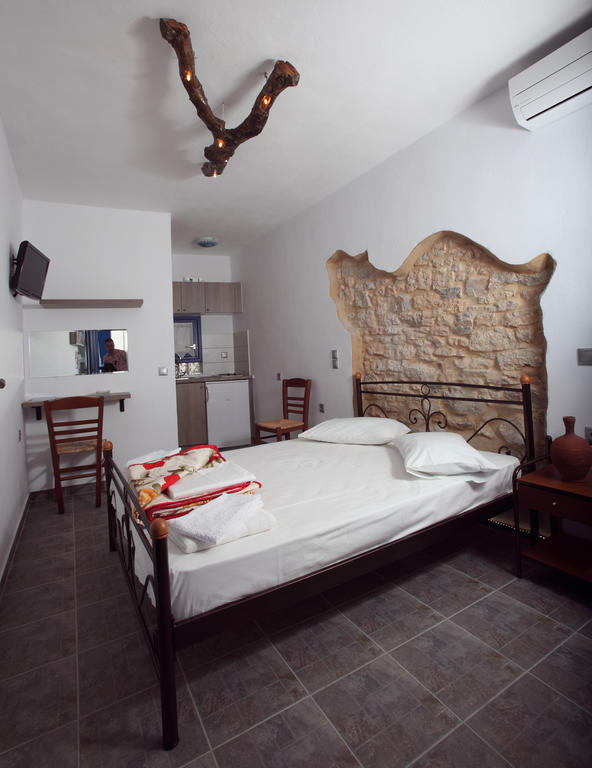 Margarita'S Rooms Φολέγανδρος Δωμάτιο φωτογραφία
