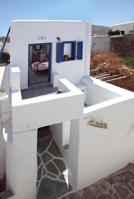 Margarita'S Rooms Φολέγανδρος Εξωτερικό φωτογραφία