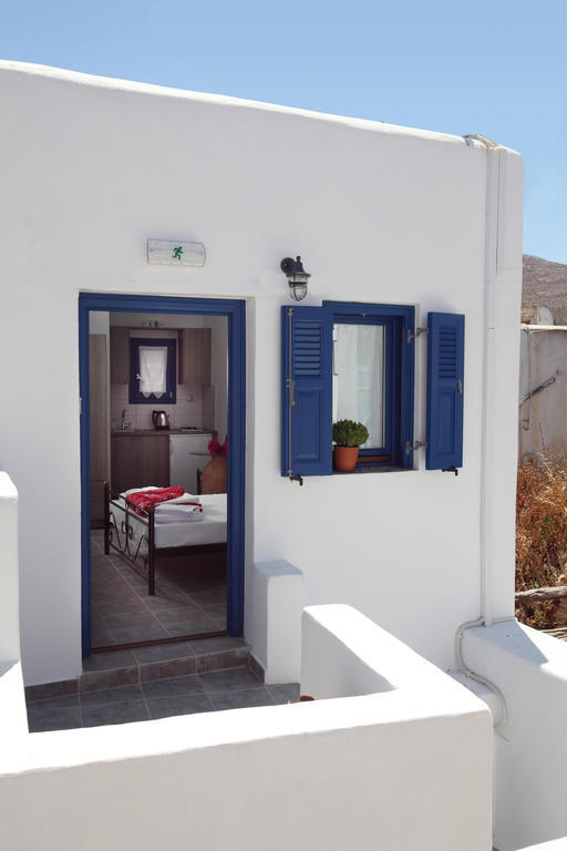 Margarita'S Rooms Φολέγανδρος Δωμάτιο φωτογραφία