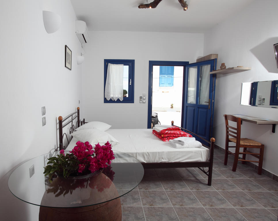 Margarita'S Rooms Φολέγανδρος Δωμάτιο φωτογραφία