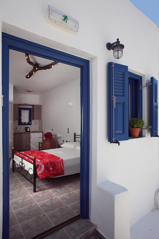 Margarita'S Rooms Φολέγανδρος Δωμάτιο φωτογραφία