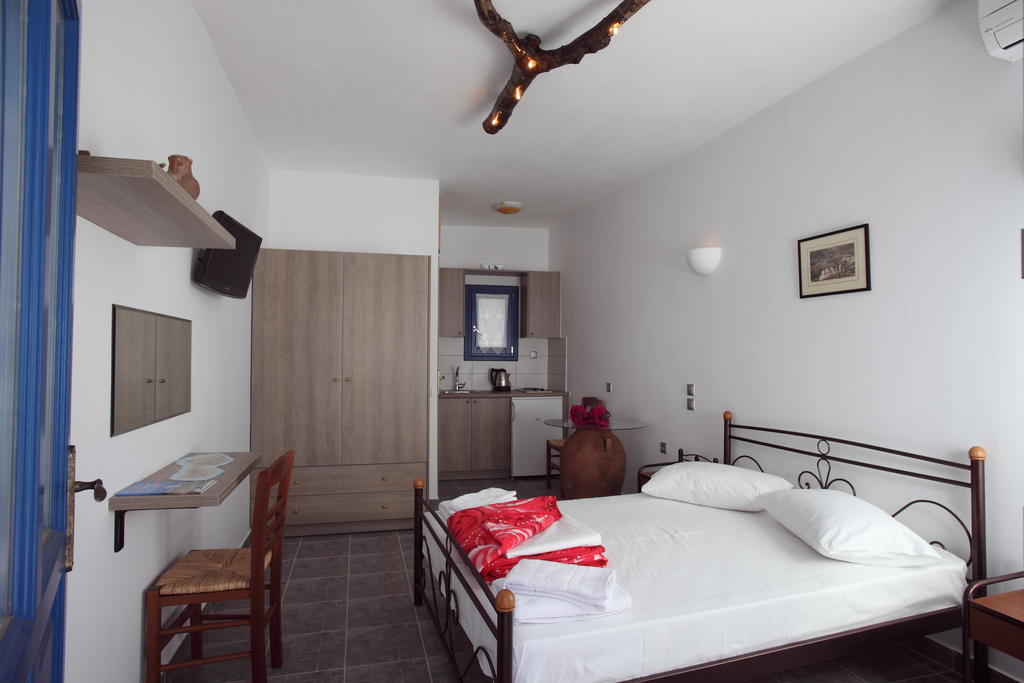 Margarita'S Rooms Φολέγανδρος Δωμάτιο φωτογραφία
